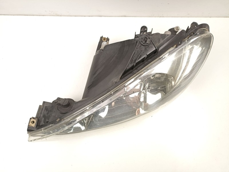 Recambio de faro izquierdo para peugeot 206 hatchback (2a/c) 1.4 16v referencia OEM IAM 9628666880 89001771 