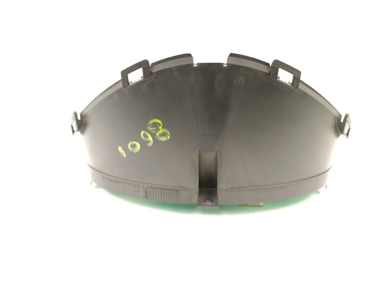 Recambio de cuadro instrumentos para peugeot 206 hatchback (2a/c) 1.4 16v referencia OEM IAM 9651740180  