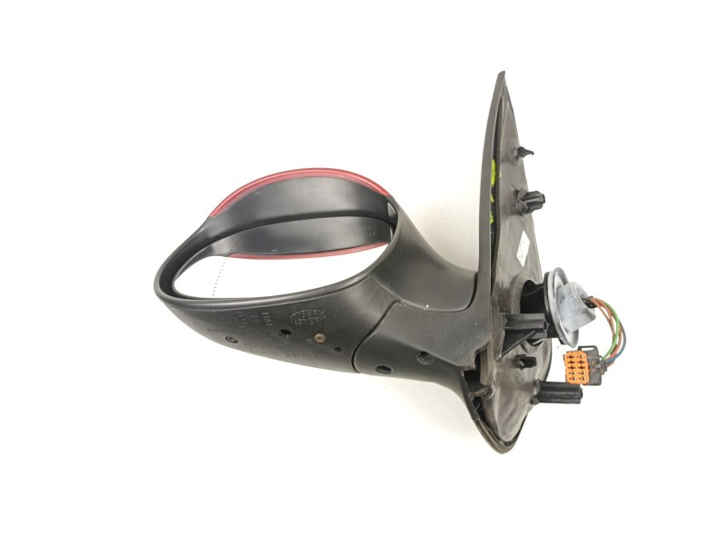 Recambio de retrovisor izquierdo para peugeot 206 hatchback (2a/c) 1.4 16v referencia OEM IAM 8149KQ  