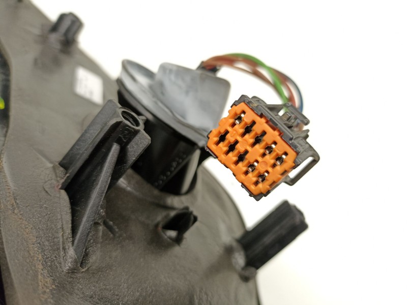 Recambio de retrovisor izquierdo para peugeot 206 hatchback (2a/c) 1.4 16v referencia OEM IAM 8149KQ  