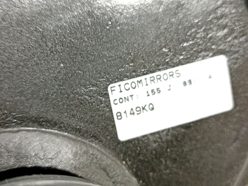 Recambio de retrovisor izquierdo para peugeot 206 hatchback (2a/c) 1.4 16v referencia OEM IAM 8149KQ  