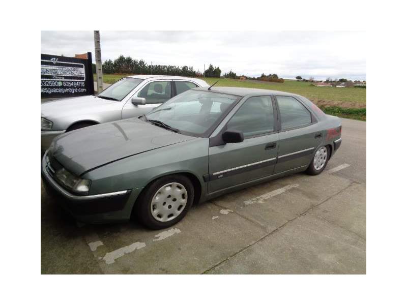 CITROËN XANTIA (X1_, X2_)