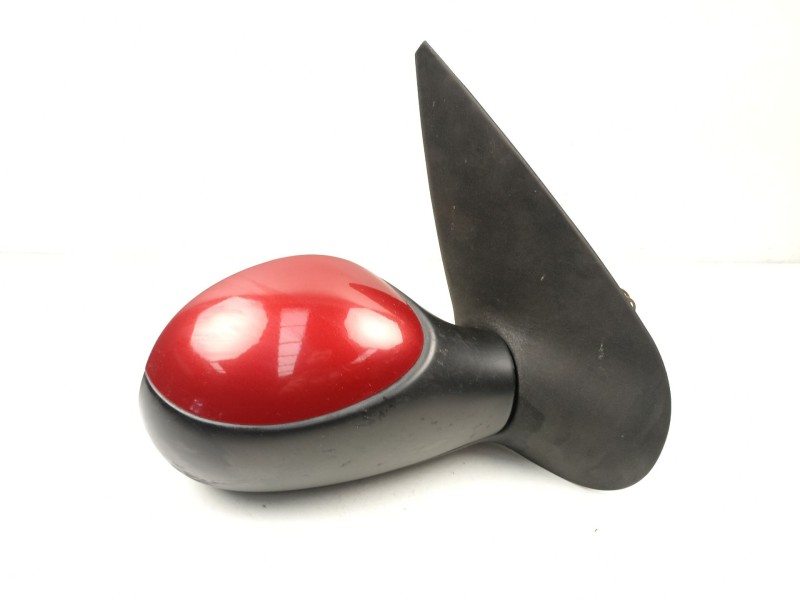 Recambio de retrovisor derecho para peugeot 206 hatchback (2a/c) 1.4 16v referencia OEM IAM 96480957XT  