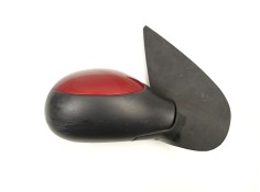 Recambio de retrovisor derecho para peugeot 206 hatchback (2a/c) 1.4 16v referencia OEM IAM 96480957XT   2