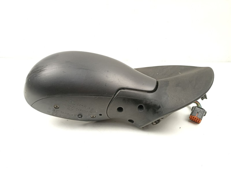 Recambio de retrovisor derecho para peugeot 206 hatchback (2a/c) 1.4 16v referencia OEM IAM 96480957XT  