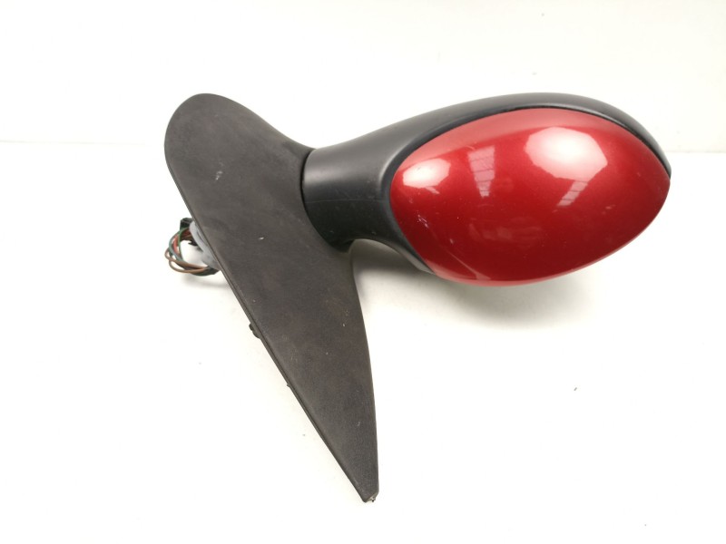 Recambio de retrovisor derecho para peugeot 206 hatchback (2a/c) 1.4 16v referencia OEM IAM 96480957XT  