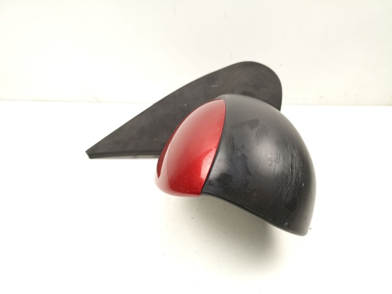 Recambio de retrovisor derecho para peugeot 206 hatchback (2a/c) 1.4 16v referencia OEM IAM 96480957XT  