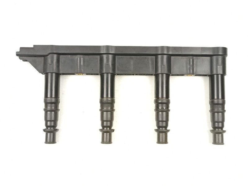 Recambio de bobina para peugeot 206 hatchback (2a/c) 1.4 16v referencia OEM IAM 9651710680 1104091 