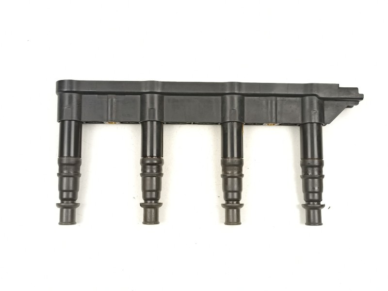 Recambio de bobina para peugeot 206 hatchback (2a/c) 1.4 16v referencia OEM IAM 9651710680 1104091 