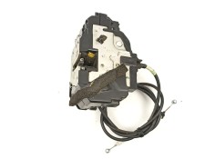 Recambio de cerradura puerta trasera derecha para nissan navara np300 pick-up (d23, d23t) 2.3 dci 4x4 (d231) referencia OEM IAM  2