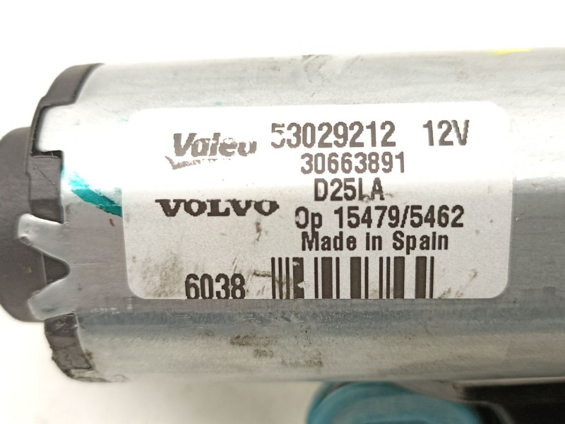 Recambio de motor limpia trasero para volvo xc70 ii (136) d5 awd referencia OEM IAM 30663891 53029212 