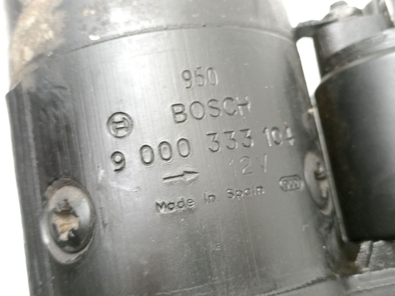 Recambio de motor arranque para peugeot 309 i (10c, 10a) 1.3 referencia OEM IAM 5802S4 9000333104 