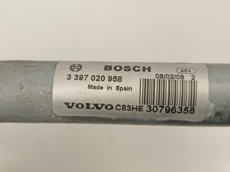 Recambio de motor limpia delantero para volvo xc70 ii (136) d5 awd referencia OEM IAM 30796358 3397020958 