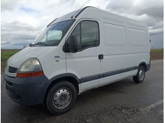 renault master ii furgoneta (fd) del año 2008