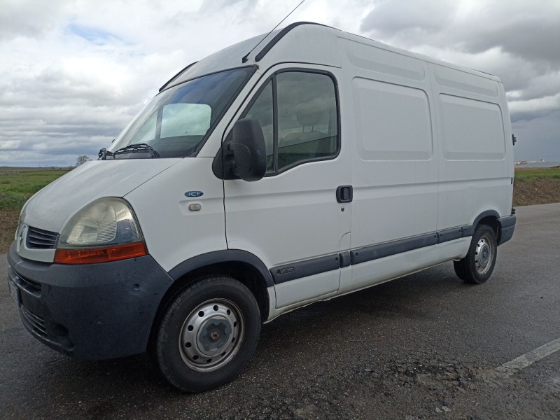 renault master ii furgoneta (fd) del año 2008