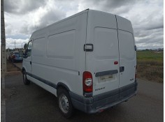 renault master ii furgoneta (fd) del año 2008 2