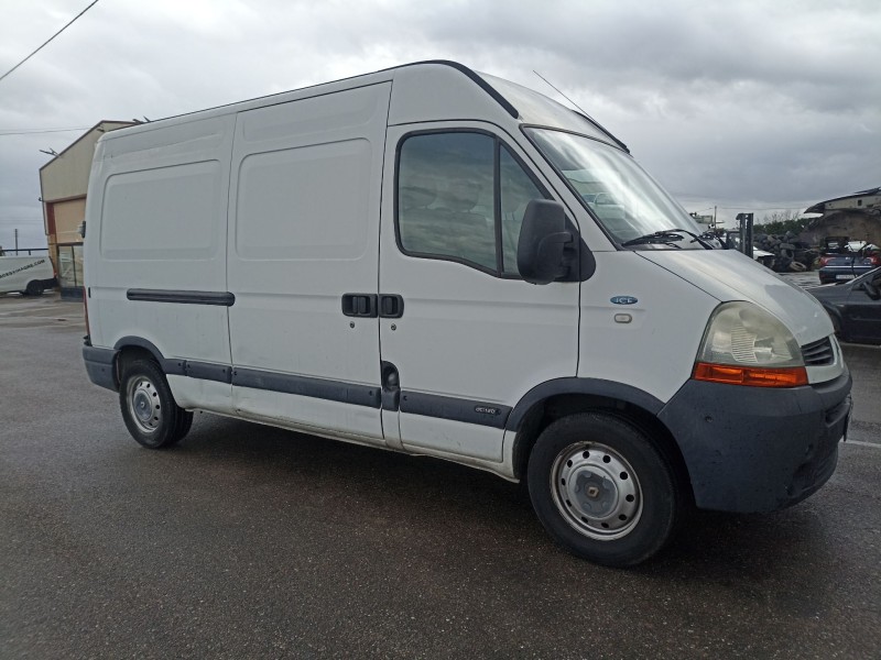renault master ii furgoneta (fd) del año 2008