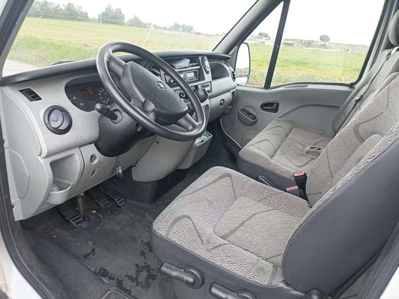 renault master ii furgoneta (fd) del año 2008