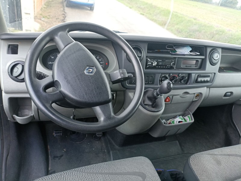 renault master ii furgoneta (fd) del año 2008