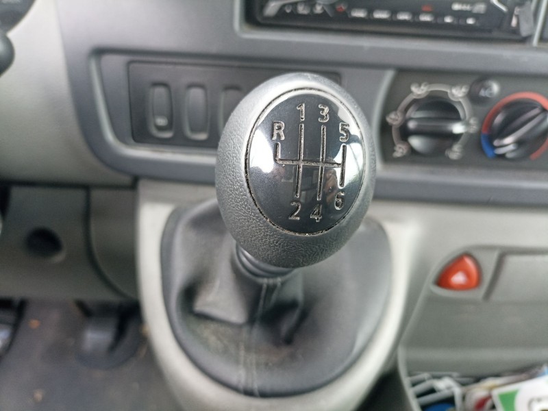 renault master ii furgoneta (fd) del año 2008