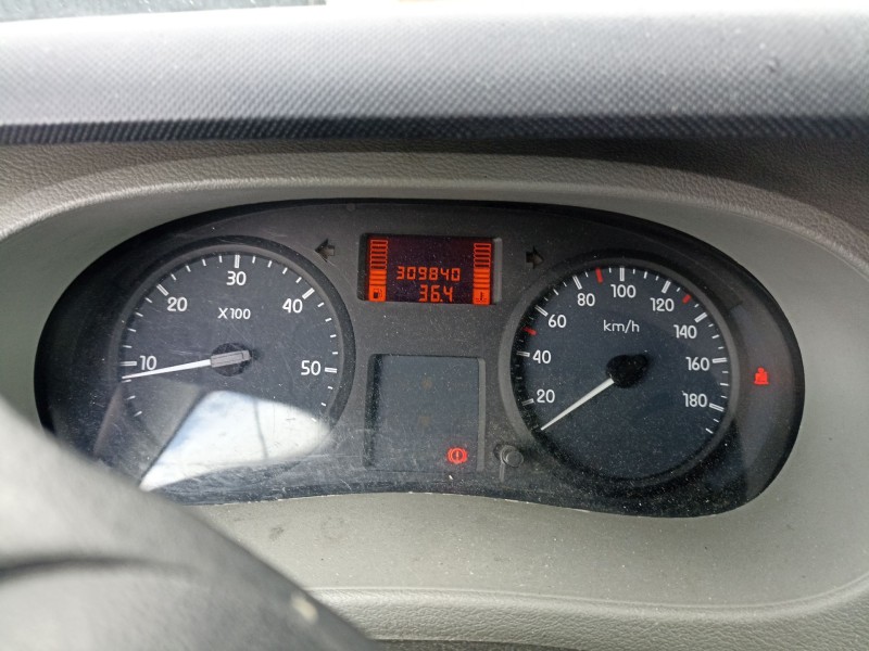 renault master ii furgoneta (fd) del año 2008