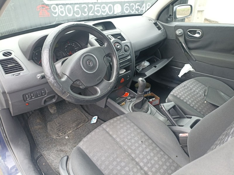 renault megane ii (bm0/1_, cm0/1_) del año 2006
