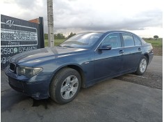 bmw 7 (e65, e66, e67) del año 2001