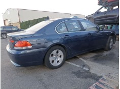 bmw 7 (e65, e66, e67) del año 2001 2