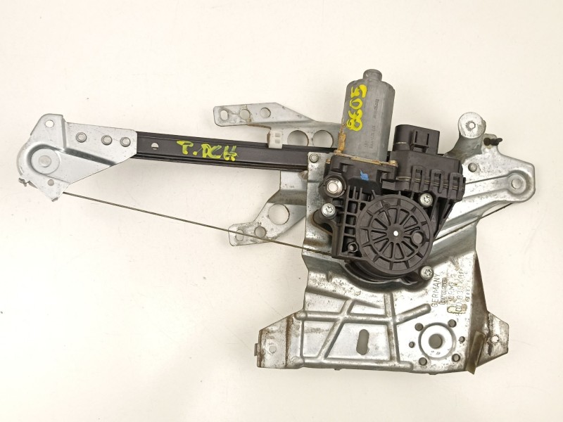 Recambio de elevalunas trasero derecho para audi a4 b5 (8d2) 1.9 tdi referencia OEM IAM 8D0839400A  