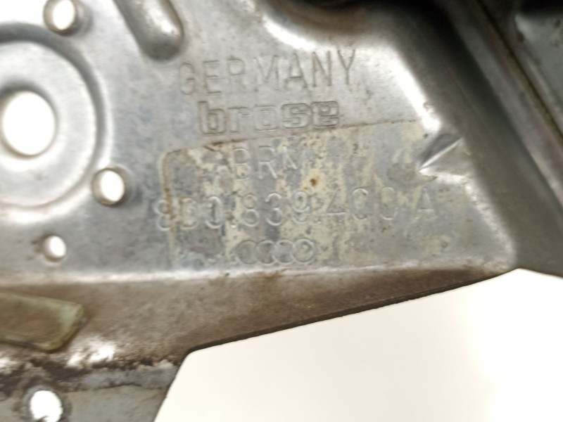 Recambio de elevalunas trasero derecho para audi a4 b5 (8d2) 1.9 tdi referencia OEM IAM 8D0839400A  
