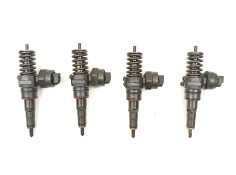 Recambio de inyectores juego para audi a4 b5 (8d2) 1.9 tdi referencia OEM IAM 038130073F 0414720007  2