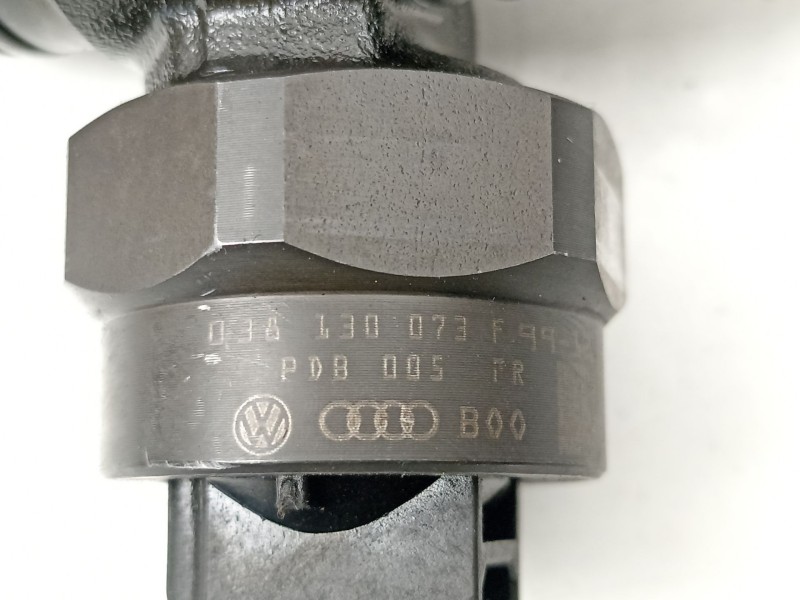 Recambio de inyectores juego para audi a4 b5 (8d2) 1.9 tdi referencia OEM IAM 038130073F 0414720007 