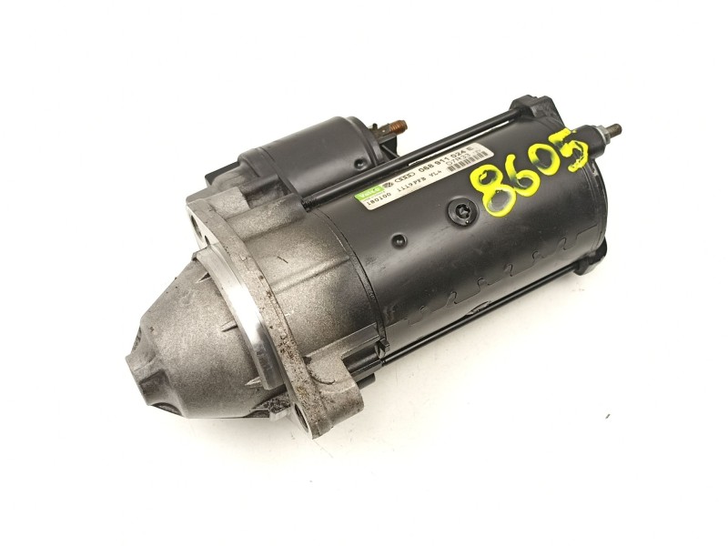 Recambio de motor arranque para audi a4 b5 (8d2) 1.9 tdi referencia OEM IAM 068911024E D7R33 