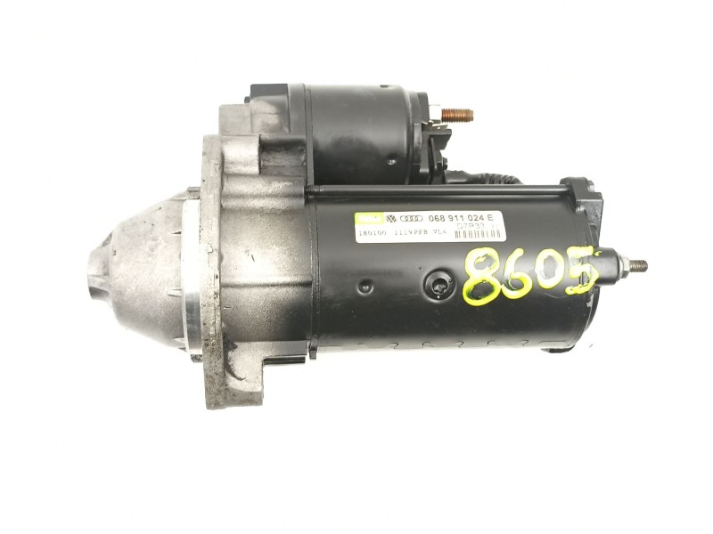 Recambio de motor arranque para audi a4 b5 (8d2) 1.9 tdi referencia OEM IAM 068911024E D7R33 