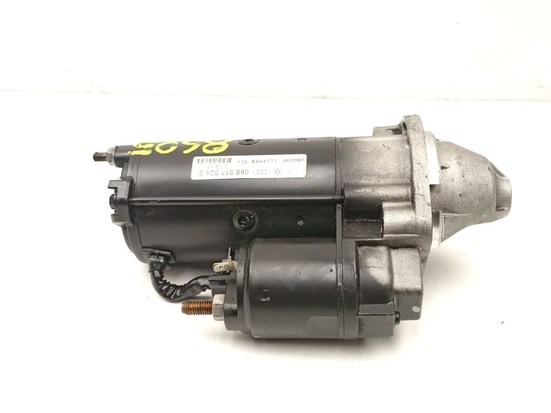 Recambio de motor arranque para audi a4 b5 (8d2) 1.9 tdi referencia OEM IAM 068911024E D7R33 