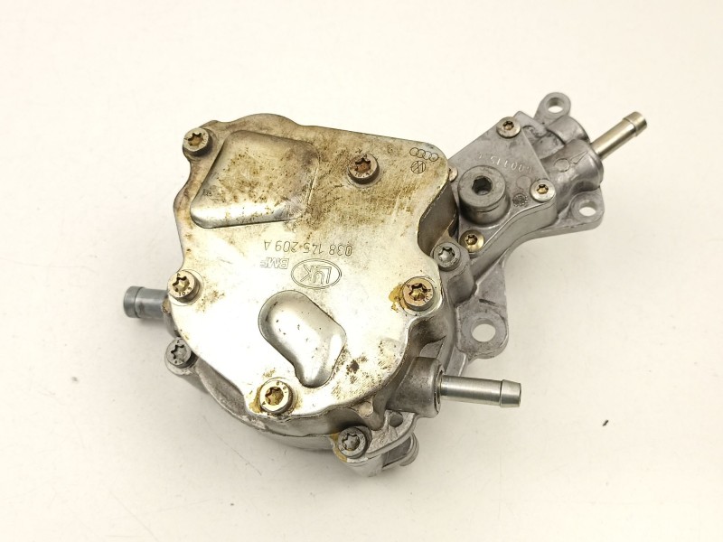 Recambio de depresor freno para audi a4 b5 (8d2) 1.9 tdi referencia OEM IAM 038145209A  