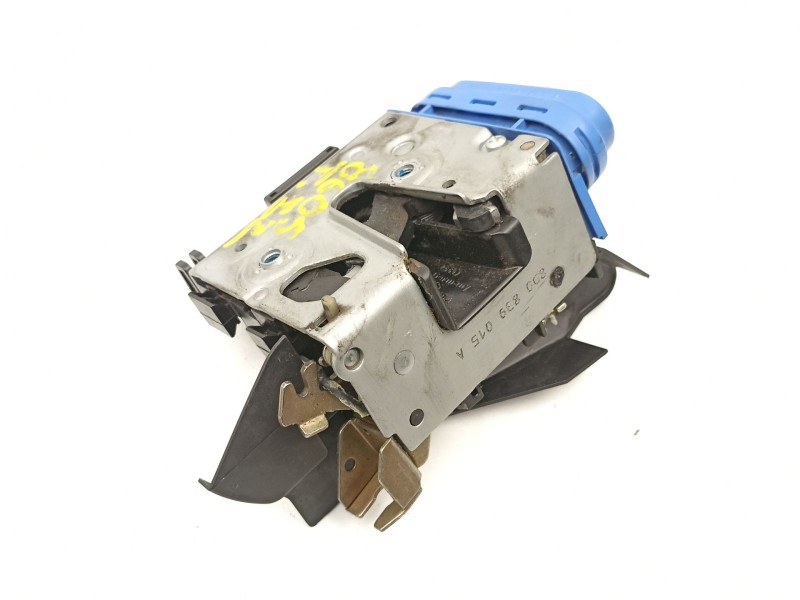 Recambio de cerradura puerta trasera izquierda para audi a4 b5 (8d2) 1.9 tdi referencia OEM IAM 8D0839015A  