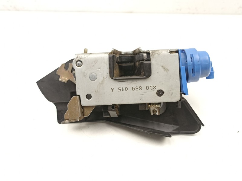 Recambio de cerradura puerta trasera izquierda para audi a4 b5 (8d2) 1.9 tdi referencia OEM IAM 8D0839015A  