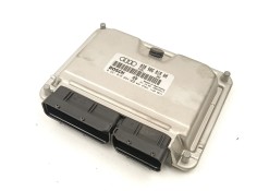 Recambio de centralita para audi a4 b5 (8d2) 1.9 tdi referencia OEM IAM 038906019AN 0281010094 