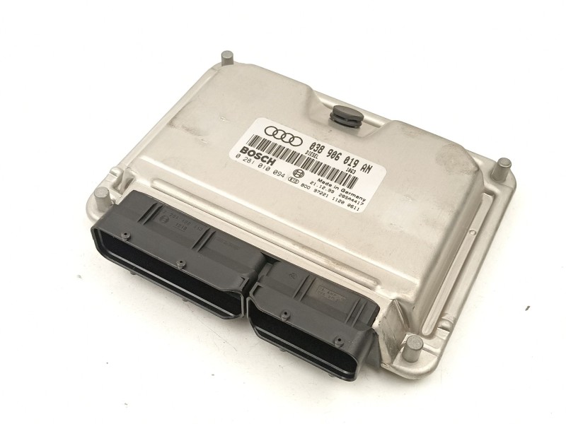 Recambio de centralita para audi a4 b5 (8d2) 1.9 tdi referencia OEM IAM 038906019AN 0281010094 