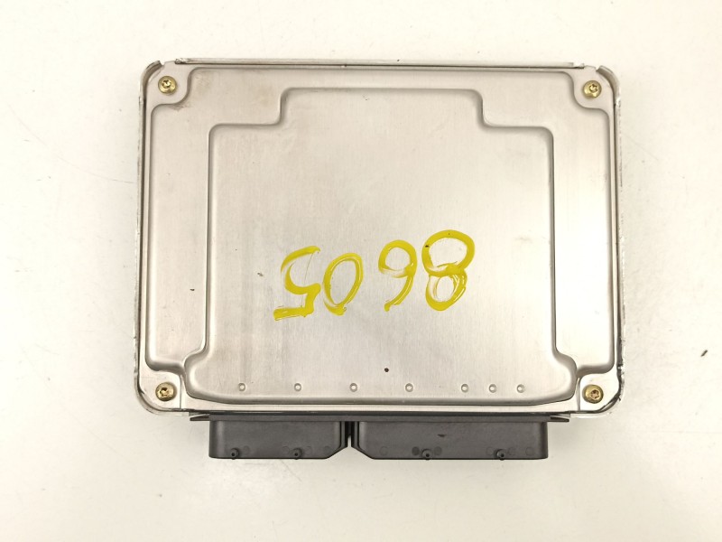 Recambio de centralita para audi a4 b5 (8d2) 1.9 tdi referencia OEM IAM 038906019AN 0281010094 