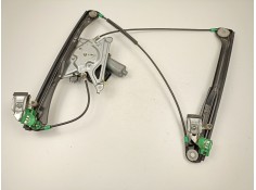 Recambio de elevalunas delantero izquierdo para audi a4 b5 (8d2) 1.9 tdi referencia OEM IAM 8D0837397D  