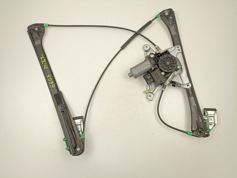 Recambio de elevalunas delantero izquierdo para audi a4 b5 (8d2) 1.9 tdi referencia OEM IAM 8D0837397D  