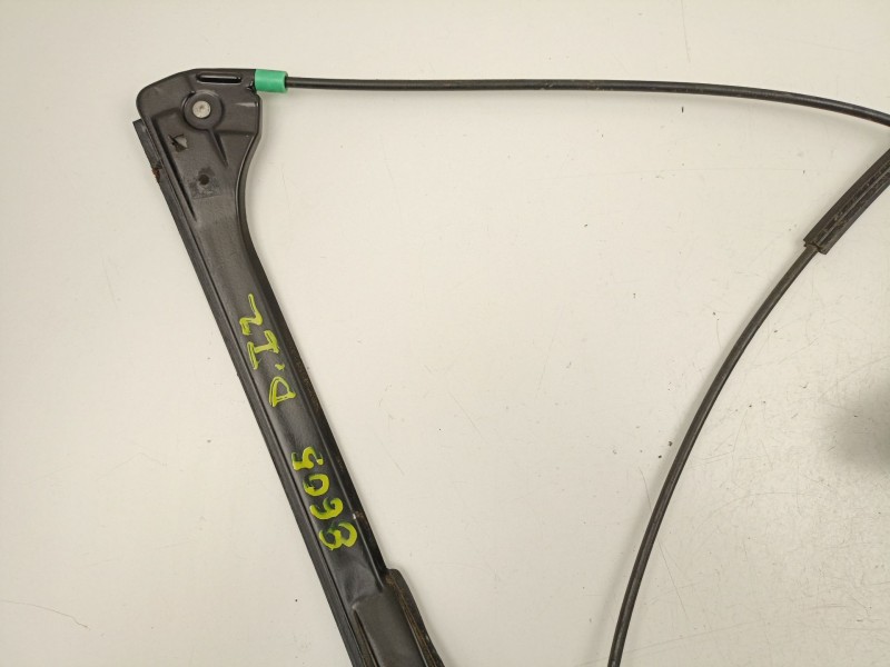 Recambio de elevalunas delantero izquierdo para audi a4 b5 (8d2) 1.9 tdi referencia OEM IAM 8D0837397D  