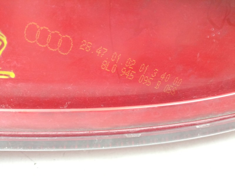 Recambio de piloto trasero izquierdo para audi a3 (8l1) 1.9 tdi referencia OEM IAM 8L0945095B  