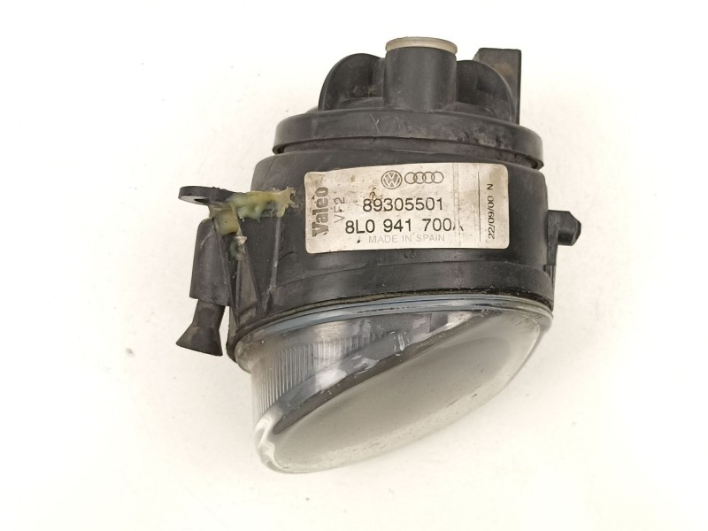 Recambio de antiniebla derecho para audi a3 (8l1) 1.9 tdi referencia OEM IAM 8L0941700A 89305501 