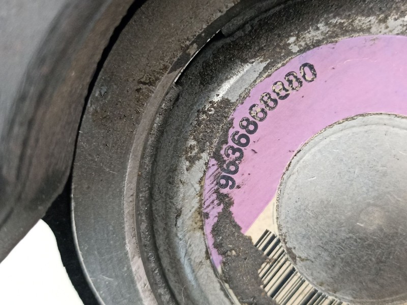 Recambio de bomba direccion para peugeot 206 hatchback (2a/c) 1.4 16v referencia OEM IAM 9636868880  