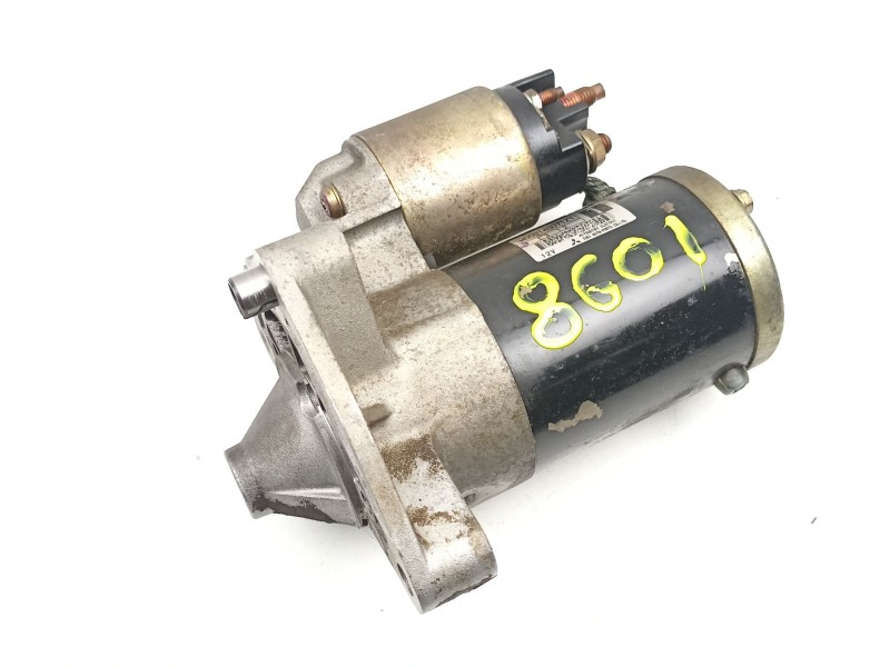 Recambio de motor arranque para peugeot 206 hatchback (2a/c) 1.4 16v referencia OEM IAM 5802CR M000T45071ZT 