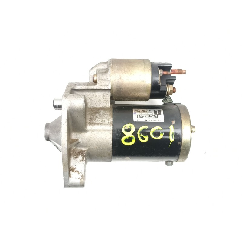 Recambio de motor arranque para peugeot 206 hatchback (2a/c) 1.4 16v referencia OEM IAM 5802CR M000T45071ZT 