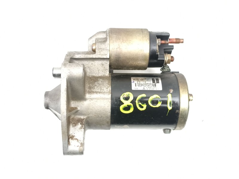 Recambio de motor arranque para peugeot 206 hatchback (2a/c) 1.4 16v referencia OEM IAM 5802CR M000T45071ZT 